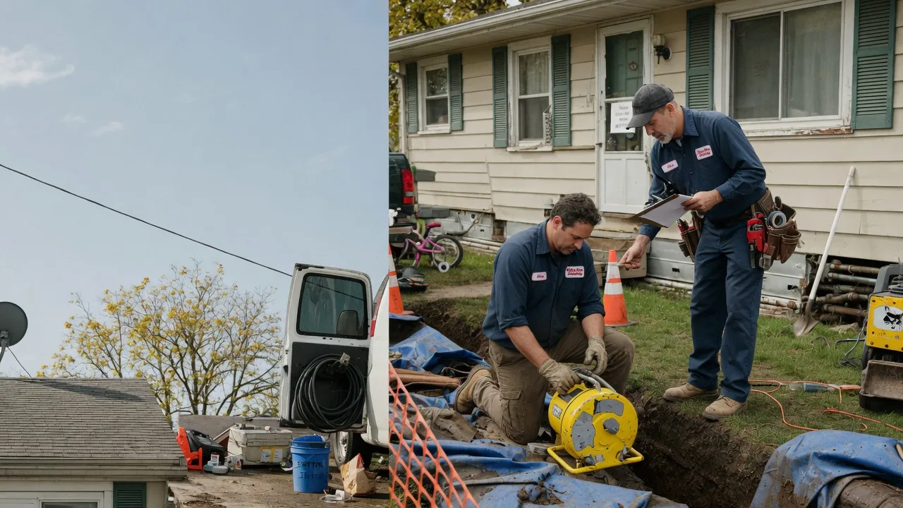 Emergency Plumber in Hartland, MI near me